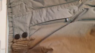 Pantalón esquí unisex Talla 6