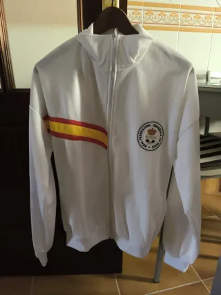 Chándal Ufficiale della Nazionale Spagnola di Tennis