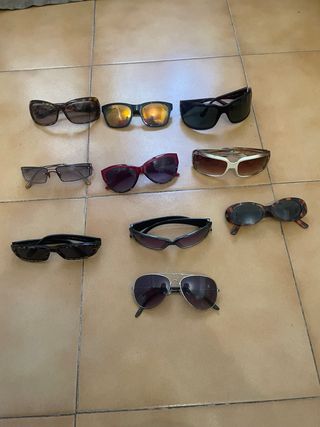 8Gafas de Sol