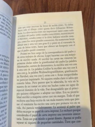 El amor a la simplicidad