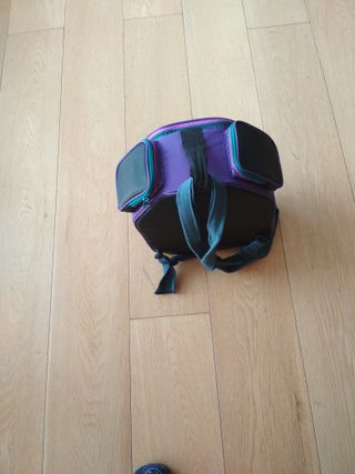 Bolso para cámara fotográfica