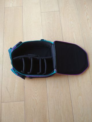 Bolso para cámara fotográfica