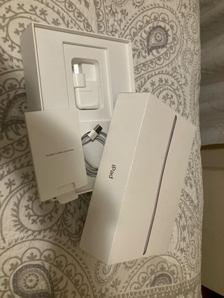 iPad 6ª Generación 128GB Impecable