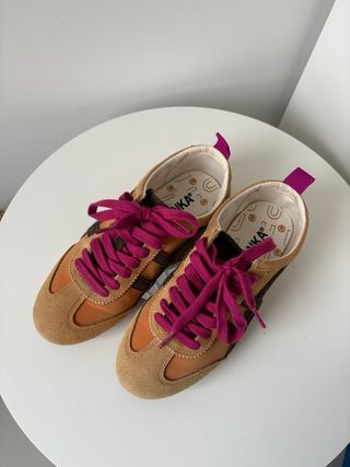 Zapatillas deportivas talla 37