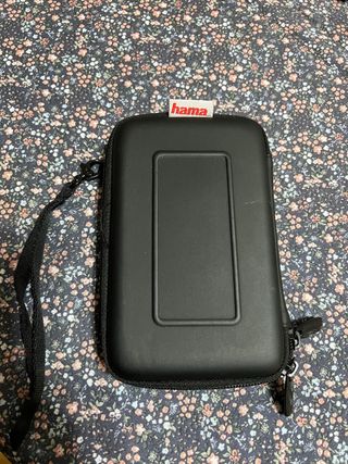 FUNDA HAMA DISCO DURO EXTERNO 2.5