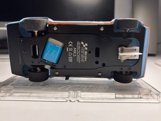 Ford Escort BRM 1/24, como nuevo