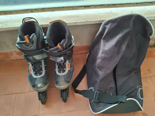 Patines Oxelo Diabolo Talla 40