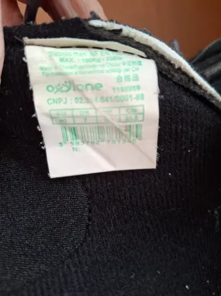 Patines Oxelo Diabolo Talla 40