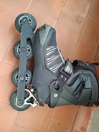 Patines Oxelo Diabolo Talla 40