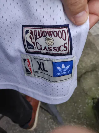 Camiseta Celtics Larry Bird 33 Talla XL