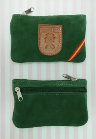 NOVITÀ! PORTAFOGLI IN ANTE (PELLE) GUARDIA CIVIL