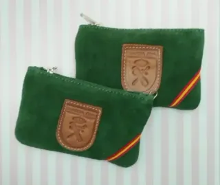 NOVITÀ! PORTAFOGLI IN ANTE (PELLE) GUARDIA CIVIL