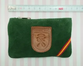 NOVITÀ! PORTAFOGLI IN ANTE (PELLE) GUARDIA CIVIL