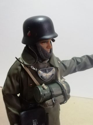 1/6  figure Ww2 German police