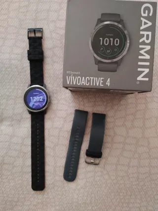 Garmin Vivoactive 4 GPS Smartwatch