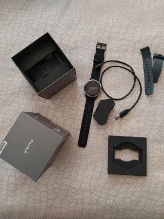 Garmin Vivoactive 4 GPS Smartwatch
