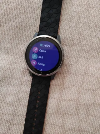 Garmin Vivoactive 4 GPS Smartwatch