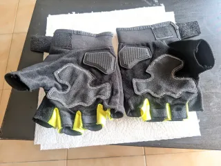 Guantes de moto Suomi T Xl, sin dedos