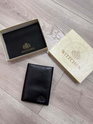 Cartera Wittchen Negra Piel