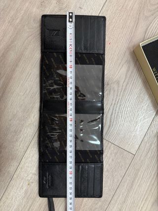 Cartera Wittchen Negra Piel