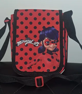 Bolso Ladybug Polka Dots