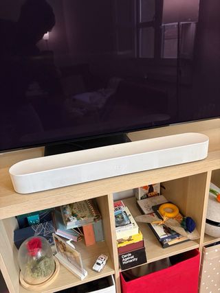 Sonos Beam Gen 1 Bianco