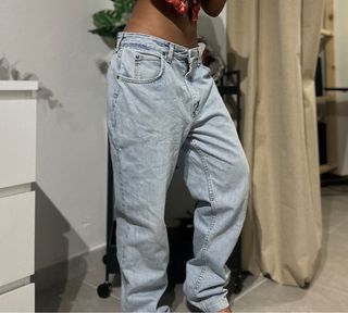 Pantaloni Lee Uomo Blu IT 36 / W27