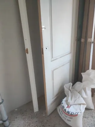 Puerta interior 73 cm x 203