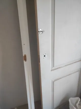 Puerta interior 73 cm x 203