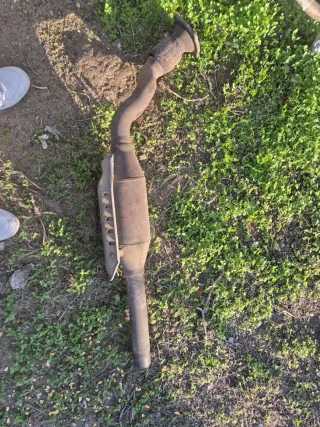 Catalizador audi ae 1.8turbo