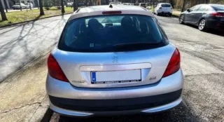 Peugeot 207 2007