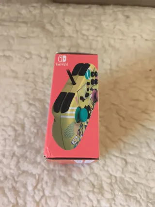 Caja Vacía Control Nintendo Switch Pokémon HORI