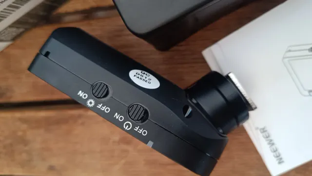 NEEWER QPRO-C TTL Flash Trigger Inalámbrico