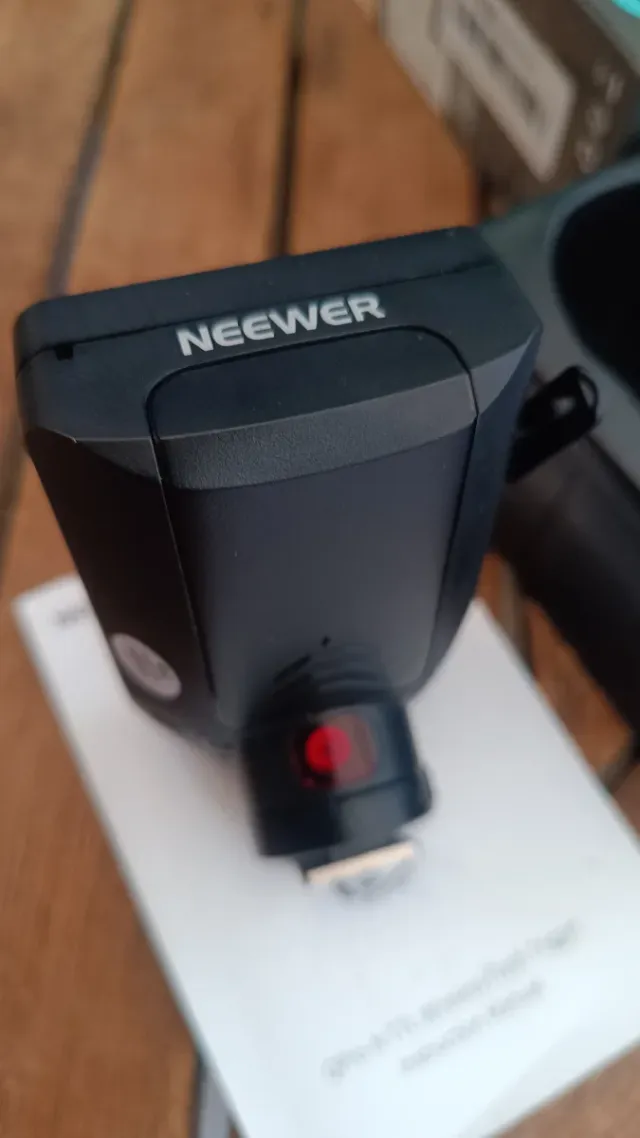 NEEWER QPRO-C TTL Flash Trigger Inalámbrico