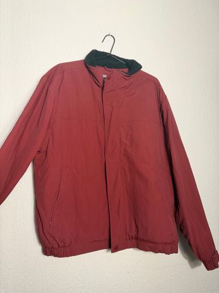 Chaqueta Roja