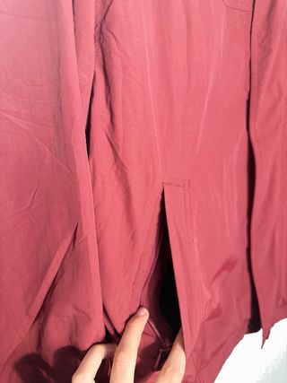 Chaqueta Roja