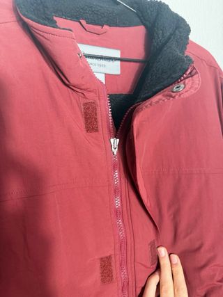 Chaqueta Roja