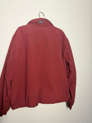 Chaqueta Roja