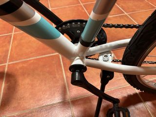 Bicicleta 24” btwin 100 all mountain