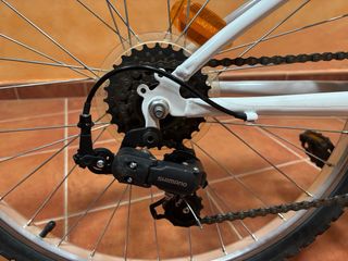 Bicicleta 24” btwin 100 all mountain