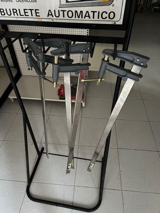 Sargento Metálicos Alyco