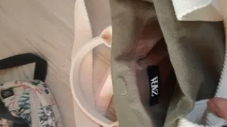 Bolsos Zara sin estrenar para niñ@s.