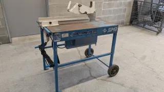 Sierra Circular de Mesa SIMA