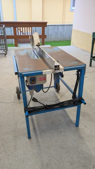 Sierra Circular de Mesa SIMA