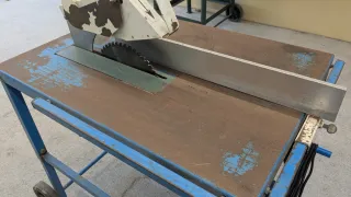 Sierra Circular de Mesa SIMA