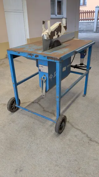 Sierra Circular de Mesa SIMA