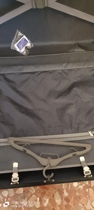 Maleta grande marrón