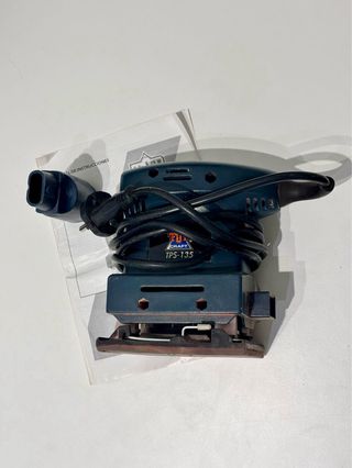 Lijadora eléctrica 135W