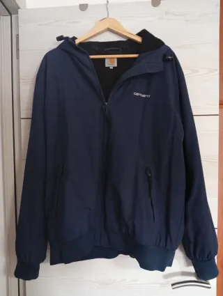 Chaqueta Carhartt Azul