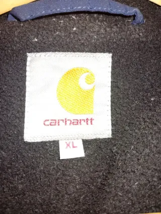 Chaqueta Carhartt Azul
